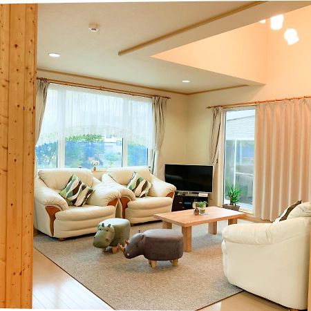 Ecco'S House エッコズハウス Villa Shiraoi Ngoại thất bức ảnh